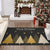 Wonderland WN11 Black Rug - Baconco