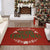 Wonderland WN6 Red Rug - Baconco