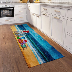 Wonderland WN9 Ocean Rug - Baconco