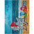 Wonderland WN9 Ocean Rug - Baconco