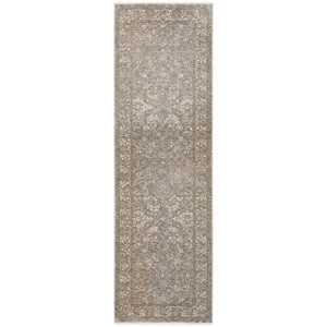 Yarra YA1 Pewter Rug - Baconco