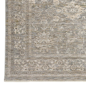 Yarra YA1 Pewter Rug - Baconco