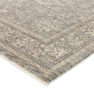 Yarra YA1 Pewter Rug - Baconco