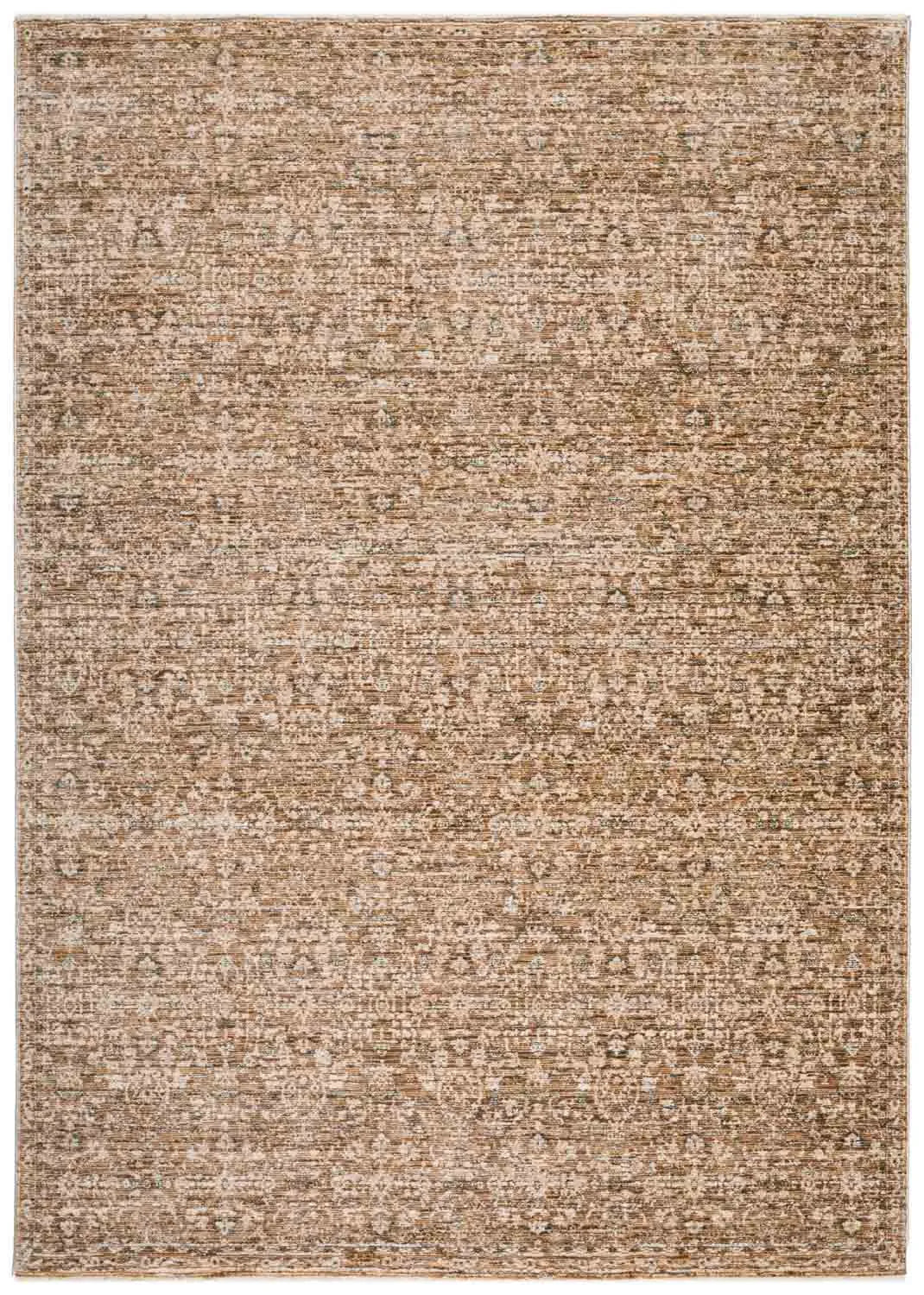 Yarra YA2 Mocha Rug - Baconco