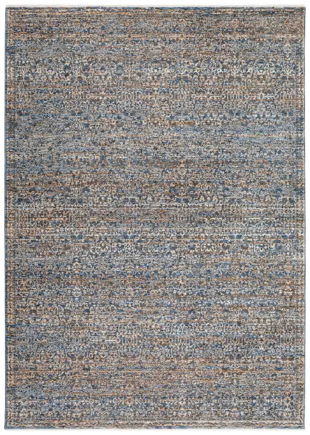 Yarra YA2 Navy Rug - Baconco