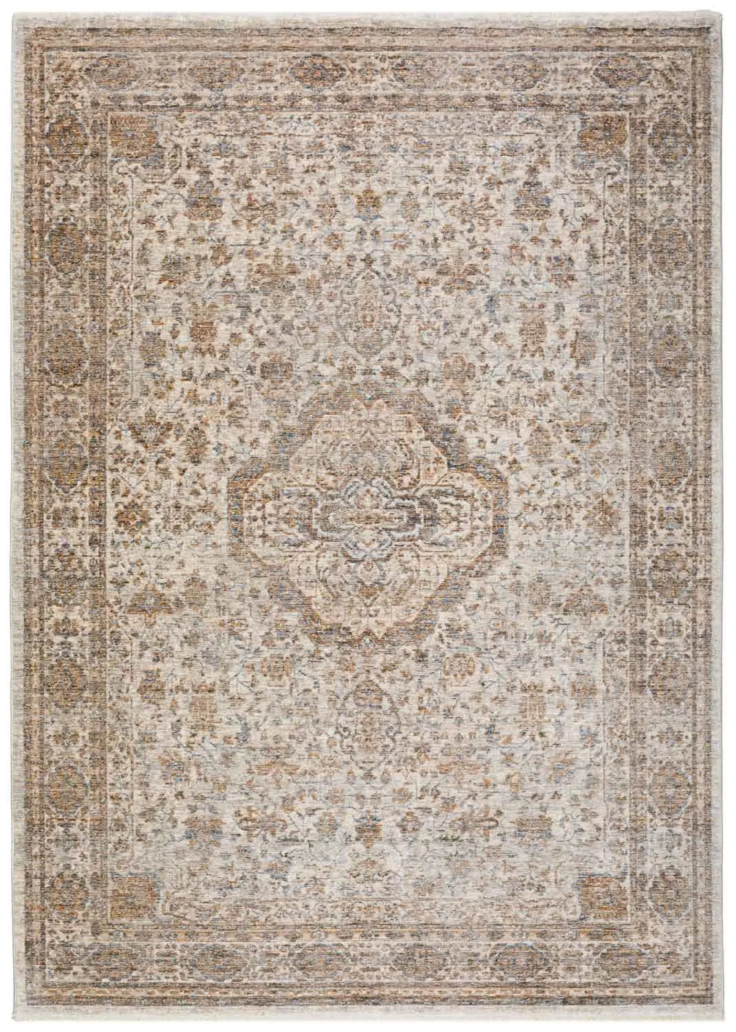 Yarra YA3 Linen Rug - Baconco