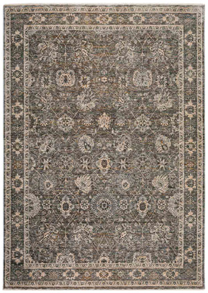 Yarra YA5 Pewter Rug - Baconco