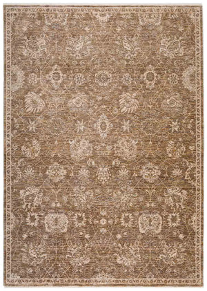 Yarra YA7 Chocolate Rug - Baconco