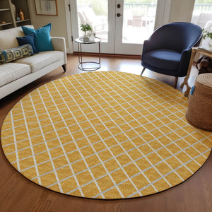 York YO1 Gold Rug - Baconco