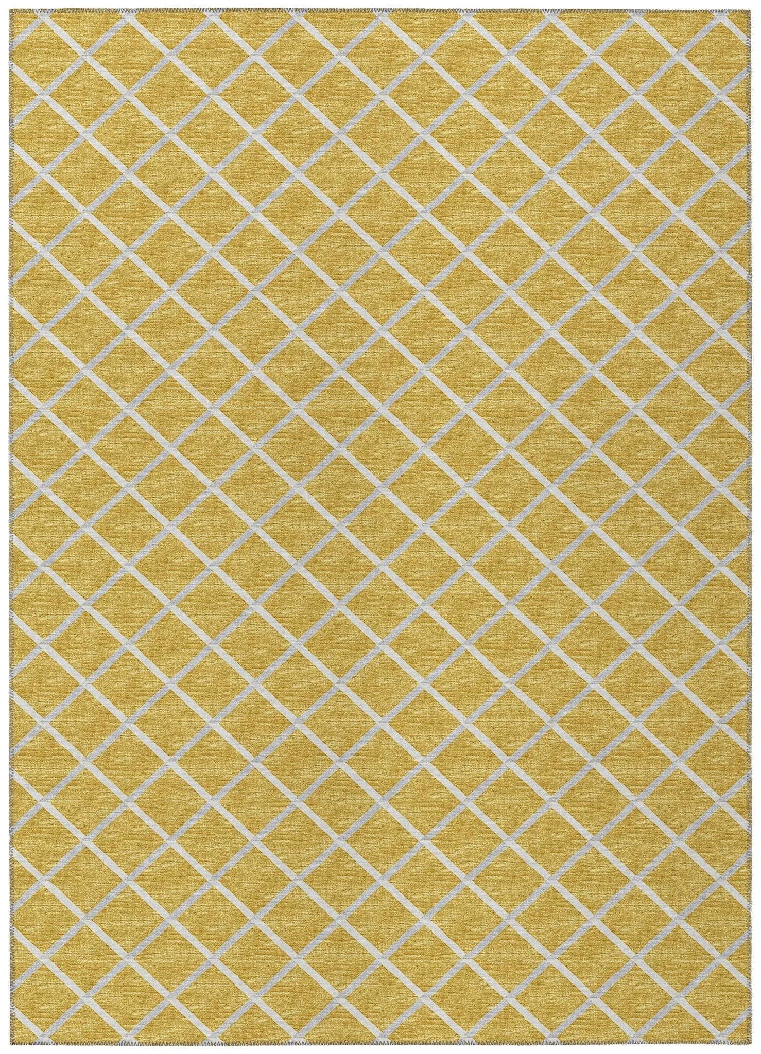 York YO1 Gold Rug - Baconco