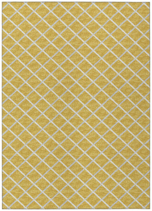 York YO1 Gold Rug - Baconco