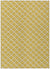 York YO1 Gold Rug - Baconco