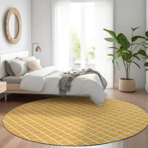 York YO1 Gold Rug - Baconco