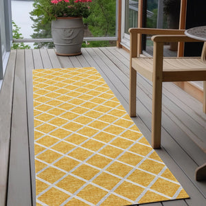 York YO1 Gold Rug - Baconco