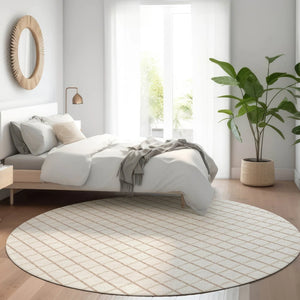 York YO1 Ivory Rug - Baconco