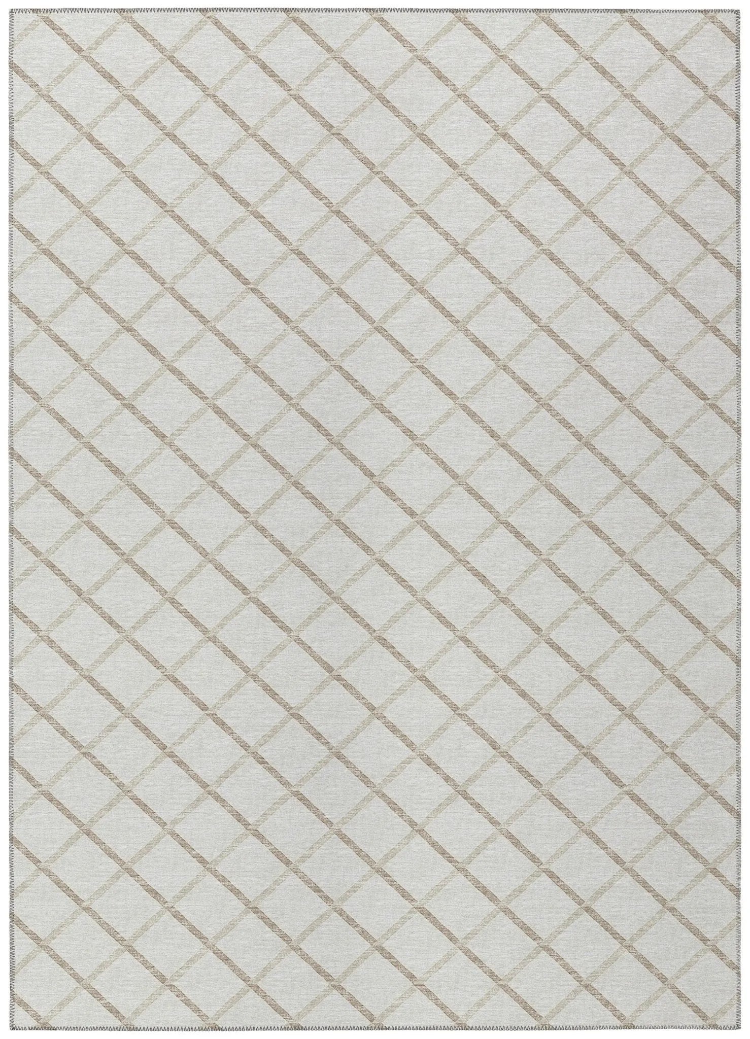 York YO1 Ivory Rug - Baconco