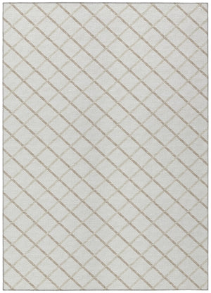 York YO1 Ivory Rug - Baconco