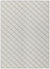 York YO1 Ivory Rug - Baconco