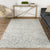 Zoe ZZ1 Charcoal Rug - Baconco