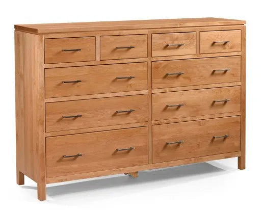 2 West 10 Drawer Dresser - Baconco