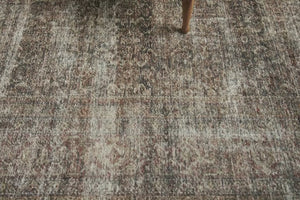 Billie BIL-06 Tobacco/Rust Rug