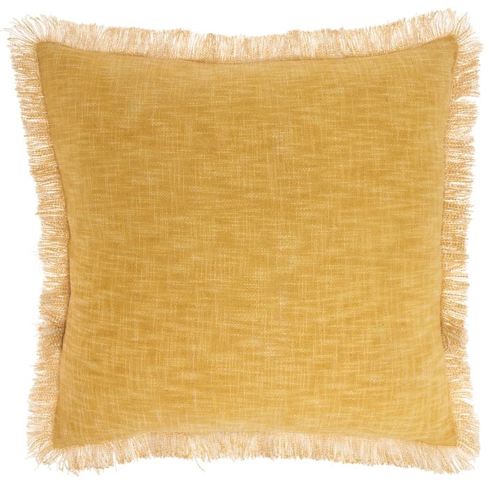 57 Grand by Nicole Curtis ZH017 Yellow Pillow - Baconco