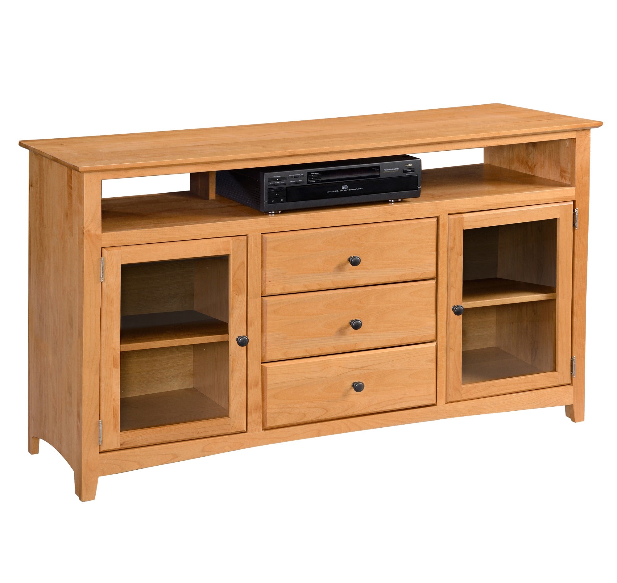 70" Entertainment Console- Tall - Baconco