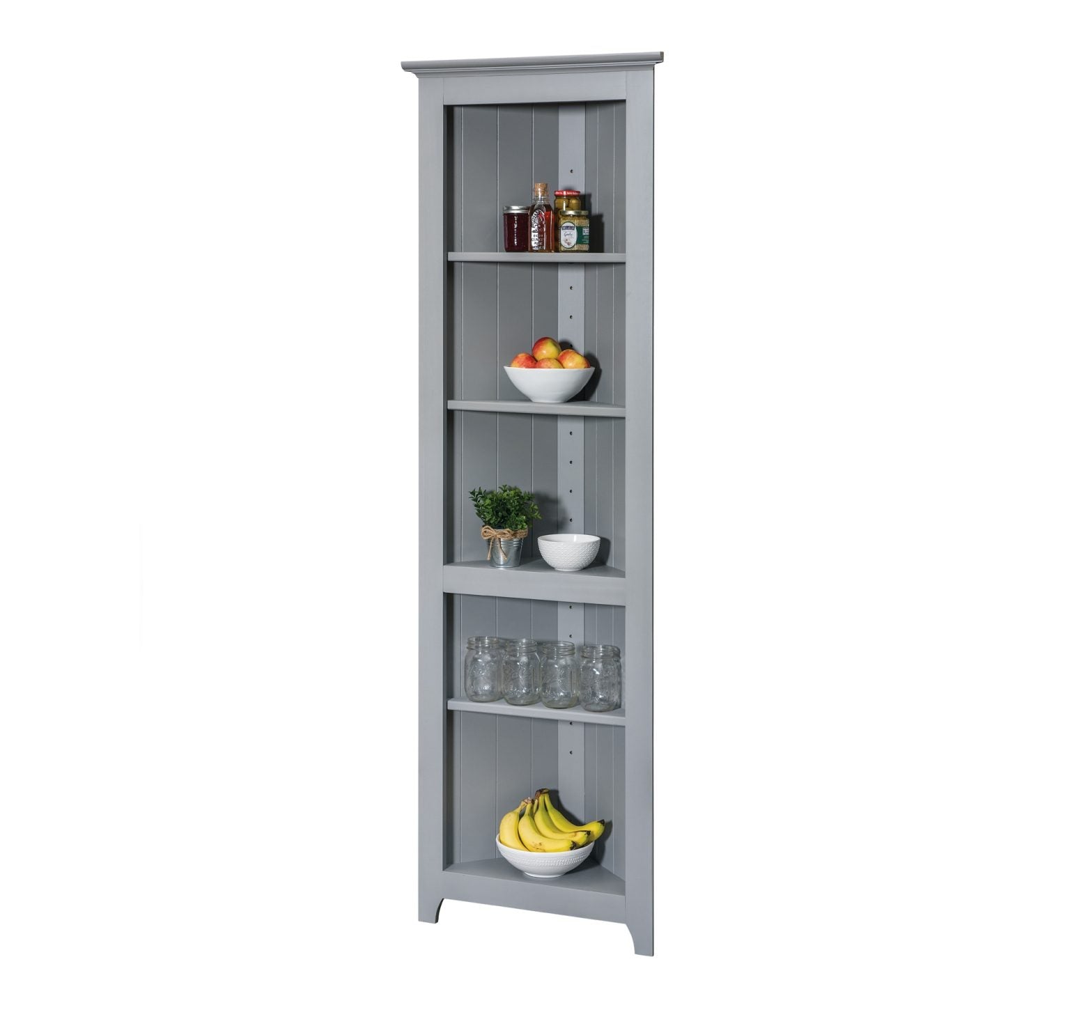 72" Corner Shelf - Baconco