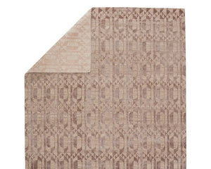 Aakar Natural ANK02 Brown Rug - Baconco