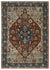 Aberdeen 1143H Red/Ivory Rug - Baconco