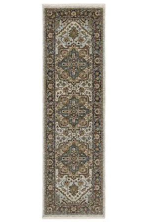 Aberdeen 1144W Gold Rug - Baconco