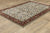 Aberdeen 144D Cream/Red Rug - Baconco