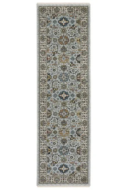 Aberdeen 561W Grey Rug - Baconco