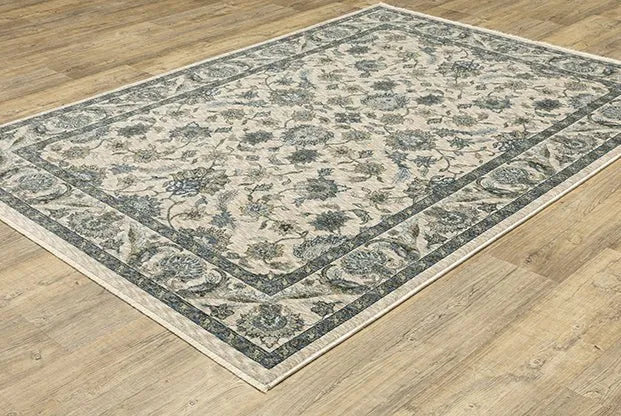 Aberdeen 70I Blue Rug - Baconco