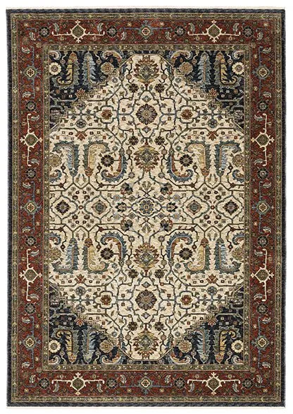 Aberdeen 752W Multi Rug - Baconco