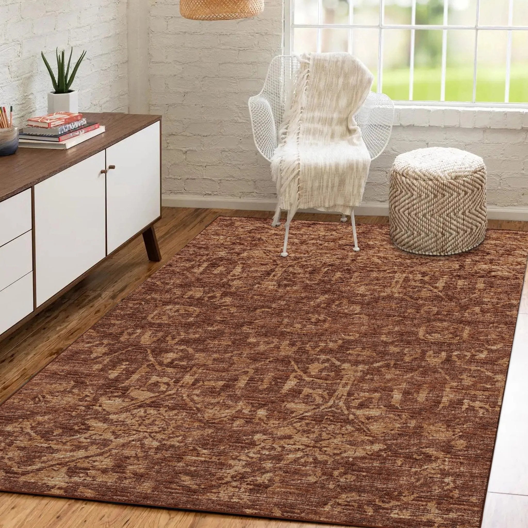 Aberdeen AB1 Canyon Rug - Baconco