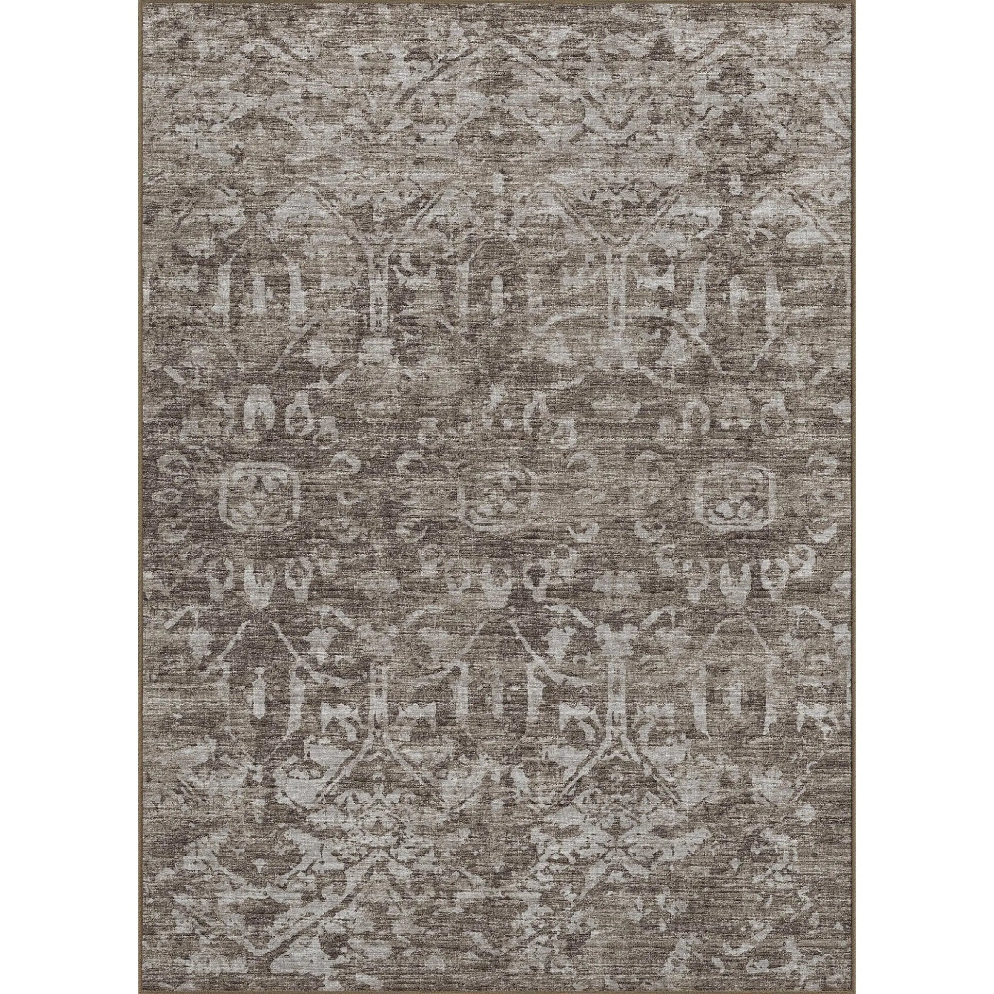 Aberdeen AB1 Fudge Rug - Baconco