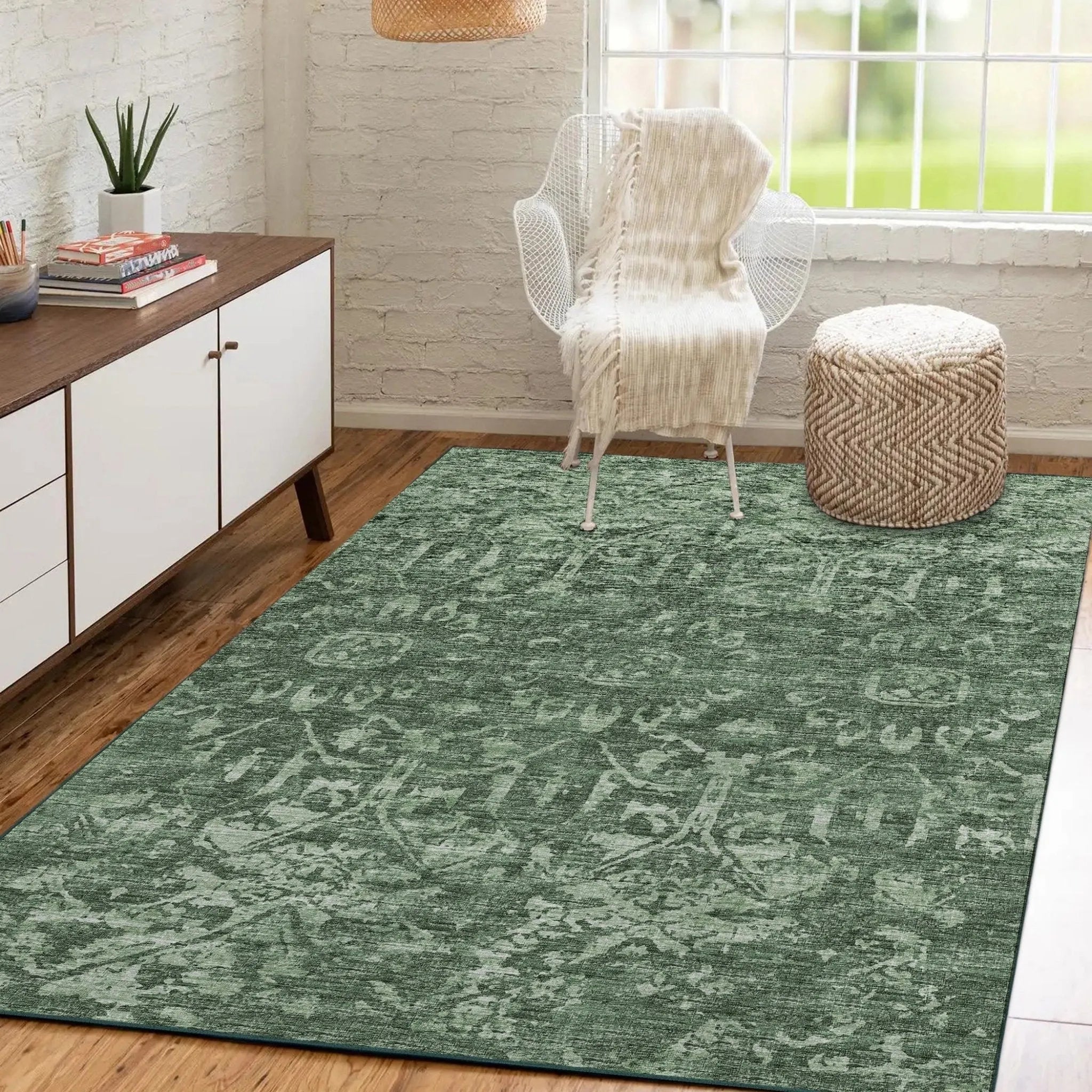 Aberdeen AB1 Irish Rug - Baconco