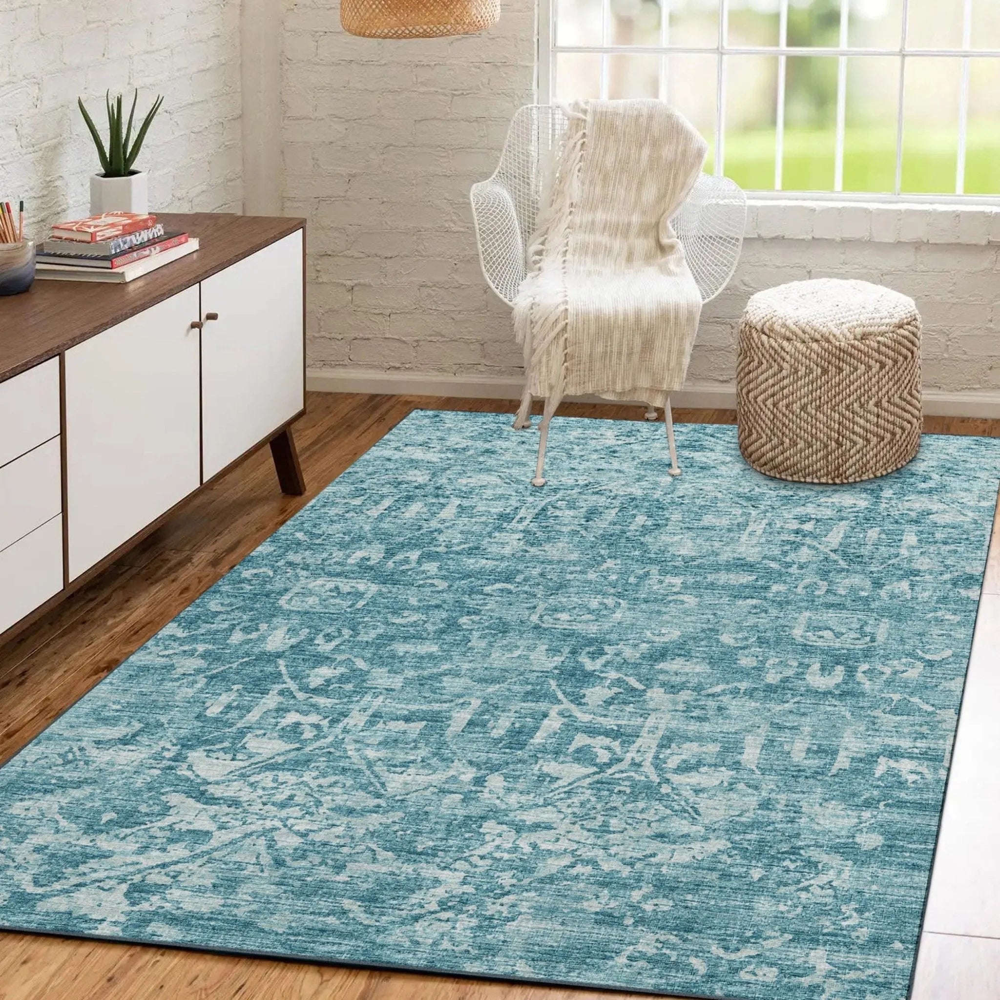 Aberdeen AB1 Seaside Rug - Baconco