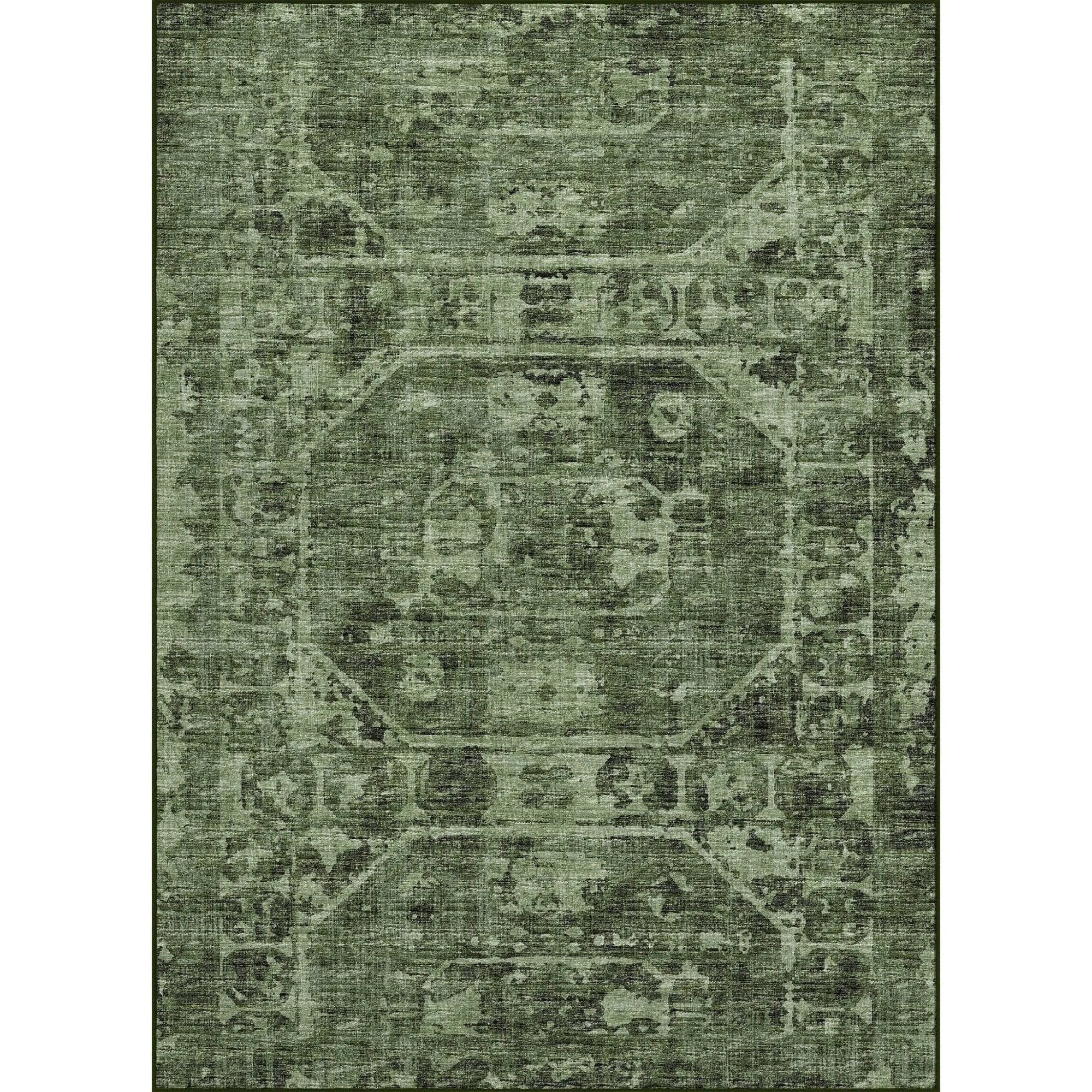 Aberdeen AB2 Cactus Rug - Baconco