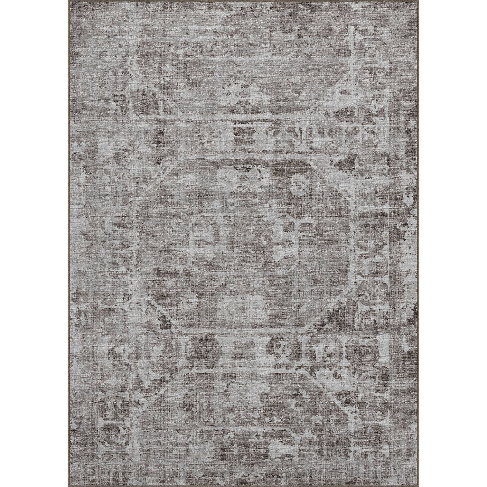 Aberdeen AB2 Coffee Rug - Baconco