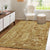 Aberdeen AB2 Gold Rug - Baconco