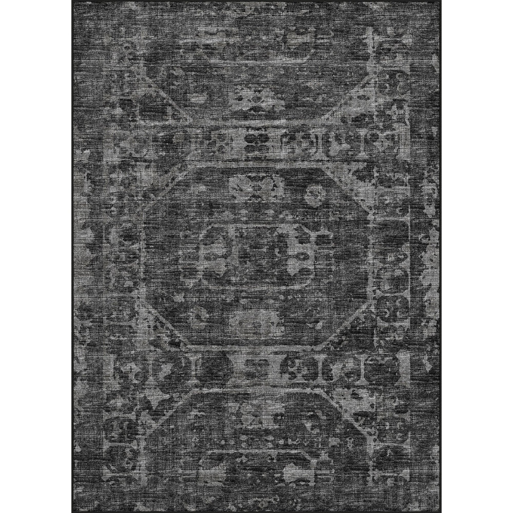 Aberdeen AB2 Midnight Rug - Baconco