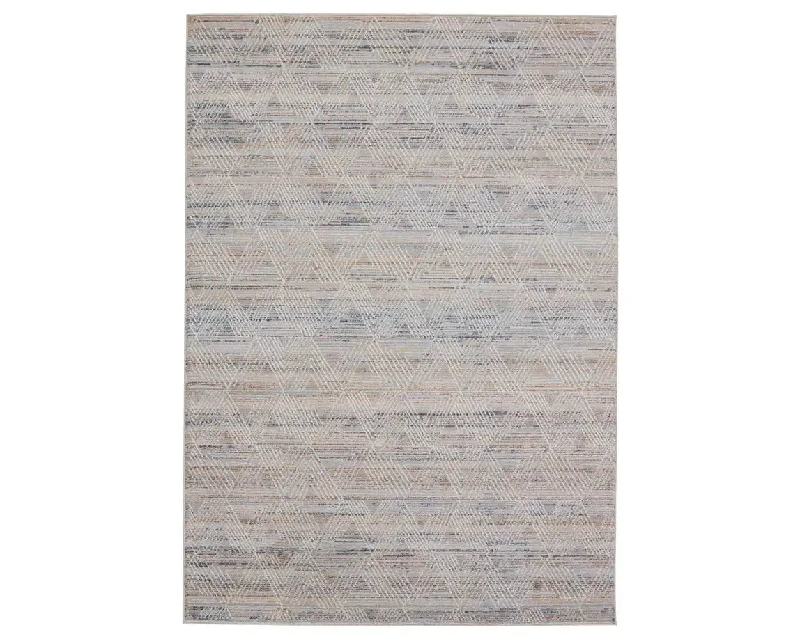 Abrielle ABL04 Grey Rug - Baconco