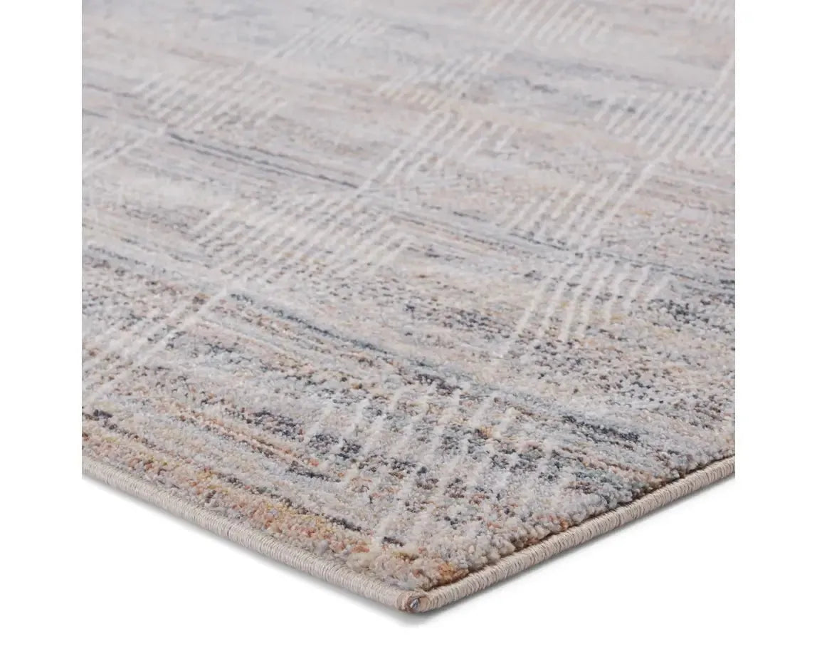 Abrielle ABL04 Grey Rug - Baconco