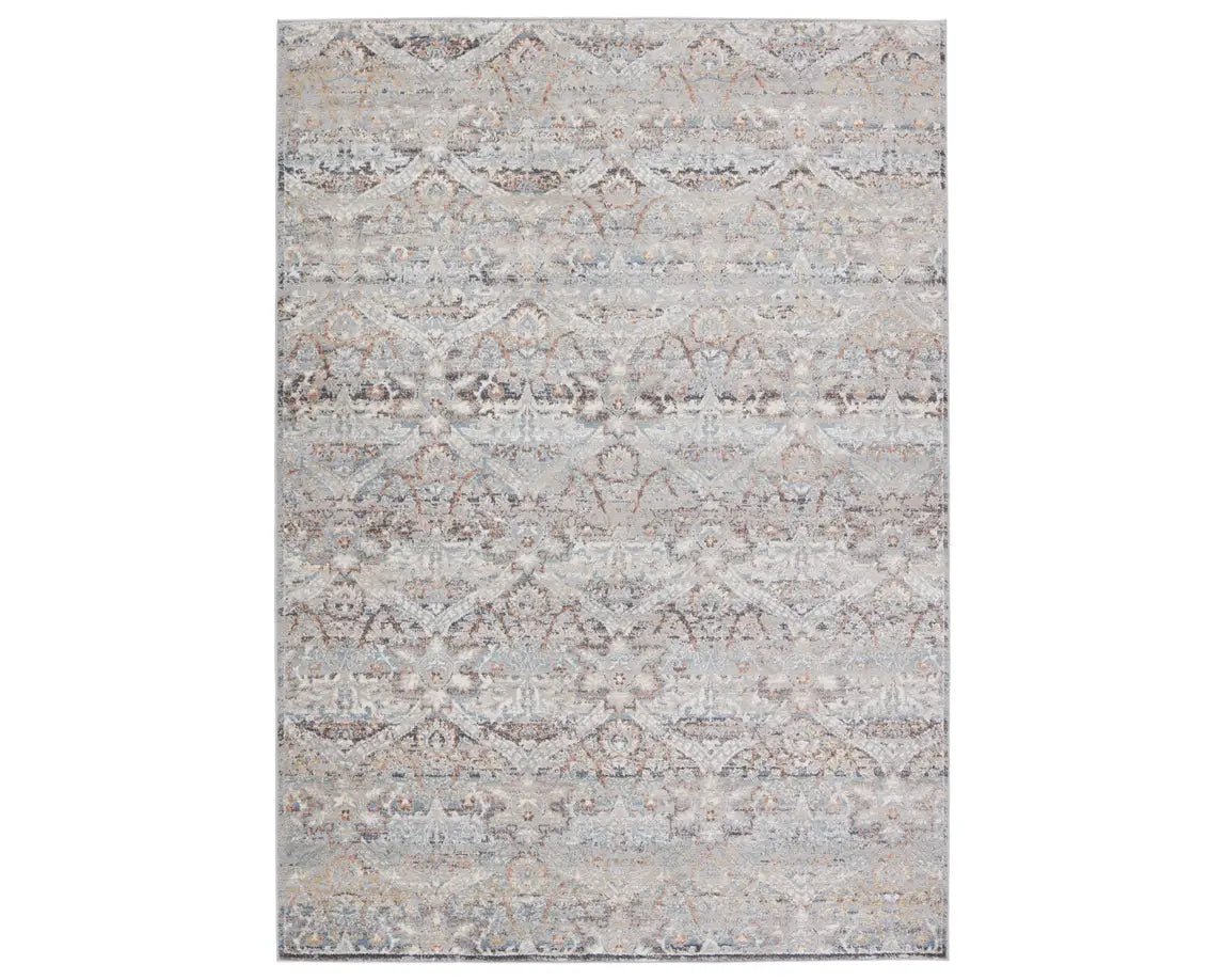 Abrielle ABL05 Grey Rug - Baconco