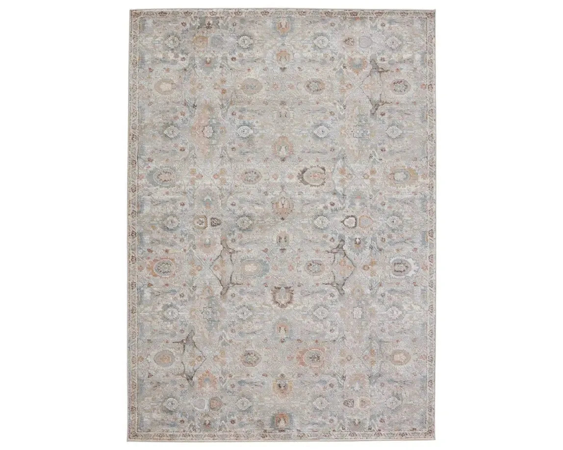 Abrielle ABL12 Grey Rug - Baconco