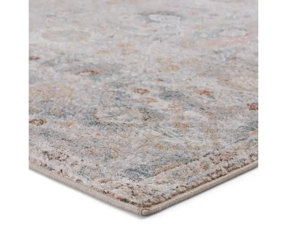 Abrielle ABL12 Grey Rug - Baconco