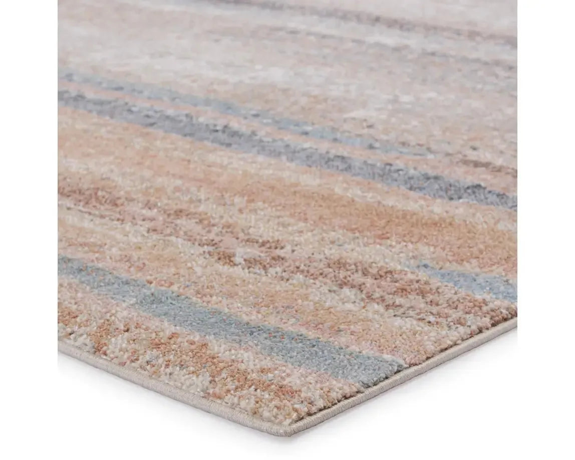 Abrielle ABL14 Brown Rug - Baconco