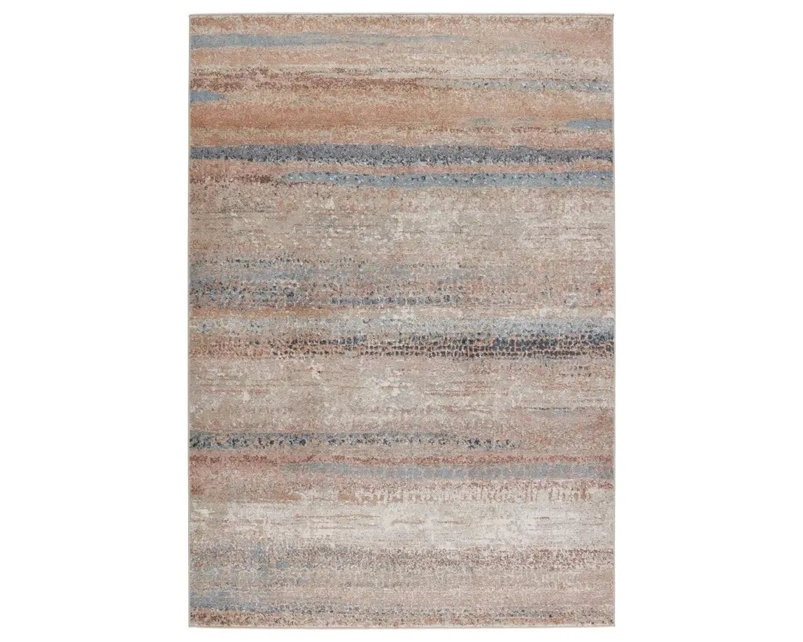 Abrielle ABL14 Brown Rug - Baconco